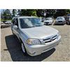 Image 6 : DUNCAN - 2005 MAZDA TRIBUTE SILVER 182114 KMS - DM29624
