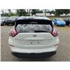 Image 10 : DUNCAN - 2016 NISSAN MURANO WHITE  250816 KMS - J142022A