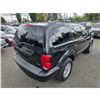 Image 10 : DUNCAN - 2008 DODGE DURANGO BLACK 278463 KMS - B115962A