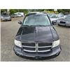 Image 4 : DUNCAN - 2008 DODGE DURANGO BLACK 278463 KMS - B115962A