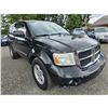 Image 5 : DUNCAN - 2008 DODGE DURANGO BLACK 278463 KMS - B115962A