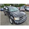 Image 6 : DUNCAN - 2008 DODGE DURANGO BLACK 278463 KMS - B115962A