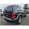 Image 9 : DUNCAN - 2008 DODGE DURANGO BLACK 278463 KMS - B115962A