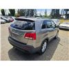 Image 10 : DUNCAN - 2011 KIA SORENTO GREY 209376 KMS - J141511A