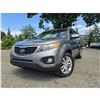 Image 1 : DUNCAN - 2011 KIA SORENTO GREY 209376 KMS - J141511A