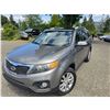Image 2 : DUNCAN - 2011 KIA SORENTO GREY 209376 KMS - J141511A