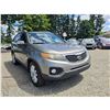 Image 5 : DUNCAN - 2011 KIA SORENTO GREY 209376 KMS - J141511A