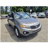 Image 6 : DUNCAN - 2011 KIA SORENTO GREY 209376 KMS - J141511A