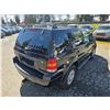 Image 10 : DUNCAN - 2007 FORD ESCAPE BLACK  245231 KMS - DA63586