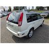Image 10 : DUNCAN - 2005 NISSAN X-TRAIL WHITE 265218 KMS - D105889