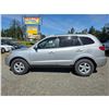 Image 15 : DUNCAN - 2007 HYUNDAI SANTA FE SILVER  243506 KMS - D009046