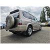 Image 10 : DUNCAN - 2004 SUZUKI XL7 GOLD 255467 KMS - J103456