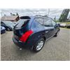 Image 10 : DUNCAN - 2005 NISSAN MURANO BLUE 181042 KMS - J422986