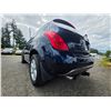 Image 13 : DUNCAN - 2005 NISSAN MURANO BLUE 181042 KMS - J422986