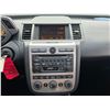 Image 40 : DUNCAN - 2005 NISSAN MURANO BLUE 181042 KMS - J422986