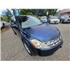 Image 6 : DUNCAN - 2005 NISSAN MURANO BLUE 181042 KMS - J422986
