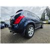 Image 9 : DUNCAN - 2005 NISSAN MURANO BLUE 181042 KMS - J422986