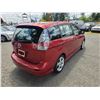 Image 10 : DUNCAN - 2006 MAZDA MAZDA5 RED 266380 KMS - D130977