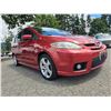 Image 5 : DUNCAN - 2006 MAZDA MAZDA5 RED 266380 KMS - D130977