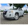 Image 1 : DUNCAN - 2014 GMC TERRAIN SILVER 166110 KMS - D150688