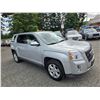 Image 7 : DUNCAN - 2014 GMC TERRAIN SILVER 166110 KMS - D150688