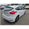 Image 10 : DUNCAN - 2015 FORD FOCUS WHITE 101345 KMS - D284719