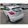 Image 14 : DUNCAN - 2015 FORD FOCUS WHITE 101345 KMS - D284719