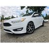 Image 1 : DUNCAN - 2015 FORD FOCUS WHITE 101345 KMS - D284719