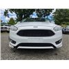 Image 3 : DUNCAN - 2015 FORD FOCUS WHITE 101345 KMS - D284719
