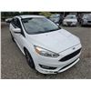 Image 6 : DUNCAN - 2015 FORD FOCUS WHITE 101345 KMS - D284719