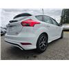 Image 9 : DUNCAN - 2015 FORD FOCUS WHITE 101345 KMS - D284719
