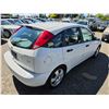 Image 10 : DUNCAN - 2003 FORD FOCUS WHITE  186945 KMS - D131230