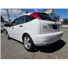 Image 13 : DUNCAN - 2003 FORD FOCUS WHITE  186945 KMS - D131230
