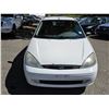 Image 4 : DUNCAN - 2003 FORD FOCUS WHITE  186945 KMS - D131230