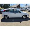 Image 8 : DUNCAN - 2003 FORD FOCUS WHITE  186945 KMS - D131230