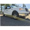 Image 5 : DUNCAN - 2006 FORD F-150 WHITE  340697 KMS - DB91468