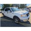 Image 6 : DUNCAN - 2006 FORD F-150 WHITE  340697 KMS - DB91468