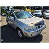 Image 6 : DUNCAN - 2006 NISSAN X-TRAIL SILVER 359914 KMS"NO RESERVE" - D209173