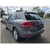 Image 13 : DUNCAN - 2014 VOLKSWAGEN TOUAREG GRAY 125132 KMS - D005812