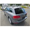 Image 14 : DUNCAN - 2014 VOLKSWAGEN TOUAREG GRAY 125132 KMS - D005812