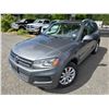 Image 2 : DUNCAN - 2014 VOLKSWAGEN TOUAREG GRAY 125132 KMS - D005812