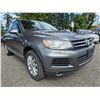 Image 5 : DUNCAN - 2014 VOLKSWAGEN TOUAREG GRAY 125132 KMS - D005812