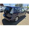 Image 10 : DUNCAN - 2008 MAZDA MAZDA5 BLUE 276865 KMS - J790804