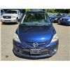 Image 4 : DUNCAN - 2008 MAZDA MAZDA5 BLUE 276865 KMS - J790804