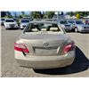Image 12 : DUNCAN - 2007 TOYOTA CAMRY GOLD 299745 KMS - D513491