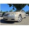 Image 1 : DUNCAN - 2007 TOYOTA CAMRY GOLD 299745 KMS - D513491
