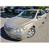 Image 2 : DUNCAN - 2007 TOYOTA CAMRY GOLD 299745 KMS - D513491