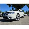 Image 2 : DUNCAN - 2012 DODGE JOURNEY WHITE  198663 KMS - J349445