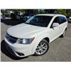 Image 3 : DUNCAN - 2012 DODGE JOURNEY WHITE  198663 KMS - J349445