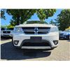 Image 4 : DUNCAN - 2012 DODGE JOURNEY WHITE  198663 KMS - J349445